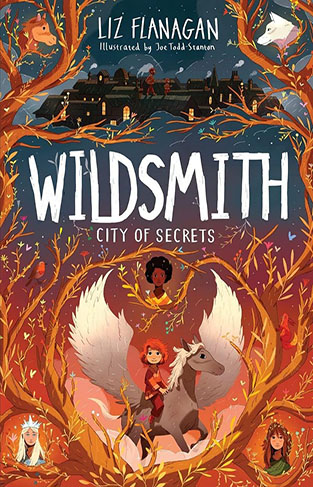 Wildsmith: City of Secrets The Wildsmith #2